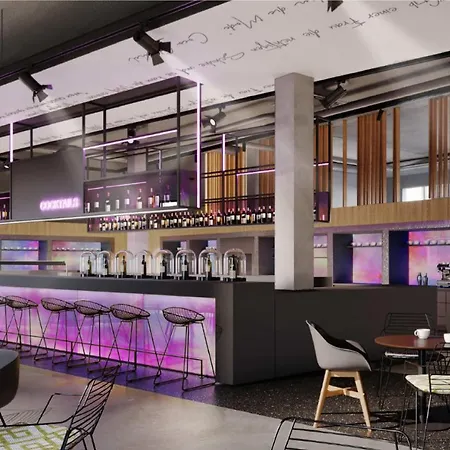 Hotel Moxy Outletcity