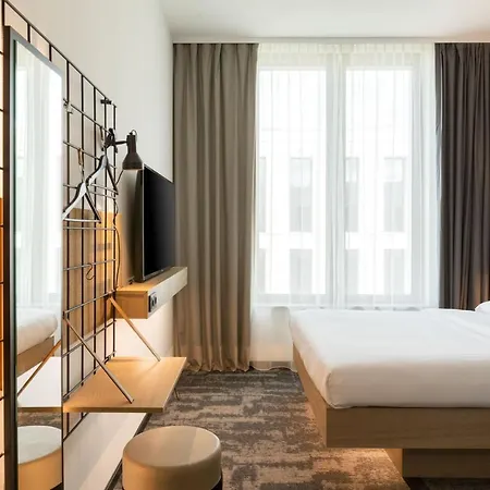 Moxy Outletcity Metzingen Metzingen (Tubingen)
