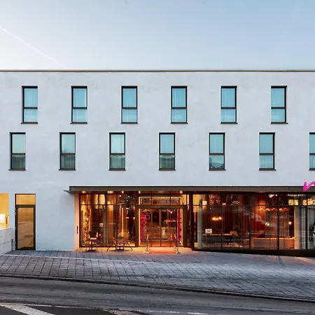 Hotel Moxy Outletcity Metzingen Metzingen (Tubingen)