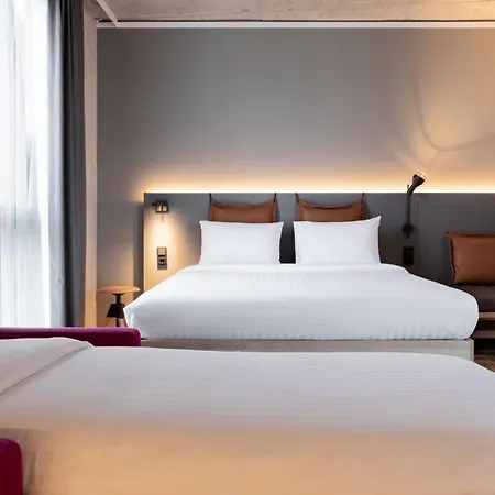 Hotel Moxy Outletcity Metzingen (Tubingen)