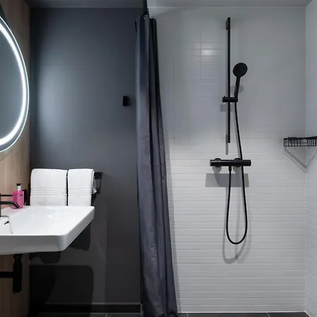 酒店 Moxy Outletcity