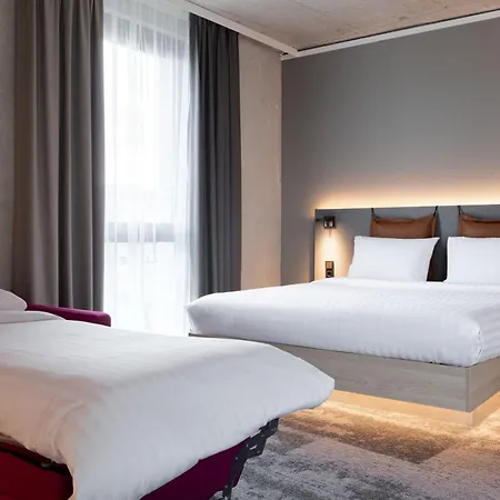 Moxy Outletcity Metzingen Hotel Metzingen (Tubingen)