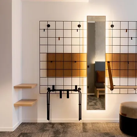Moxy Outletcity Metzingen Hotel Metzingen (Tubingen)