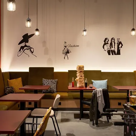 Moxy Outletcity Metzingen *