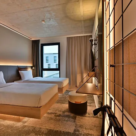 Hotel Moxy Outletcity Metzingen Metzingen (Tubingen)