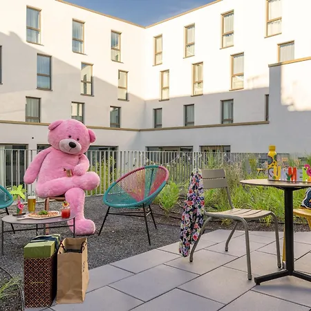 Moxy Outletcity Metzingen Hotel Metzingen (Tubingen)