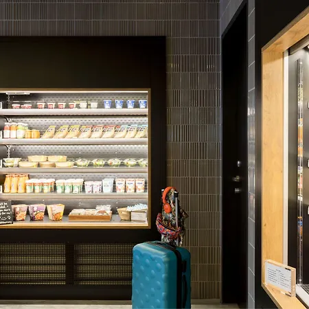 Moxy Outletcity 酒店