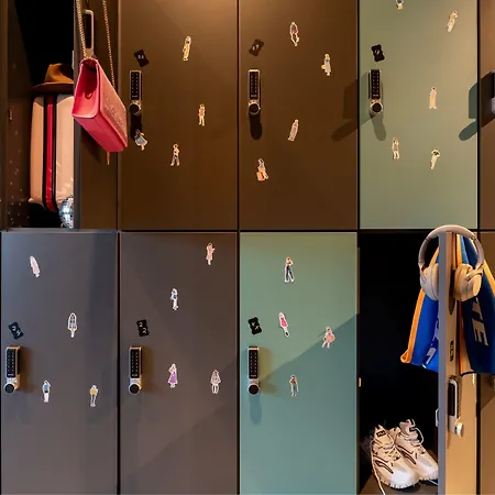 Moxy Outletcity 酒店 梅青根