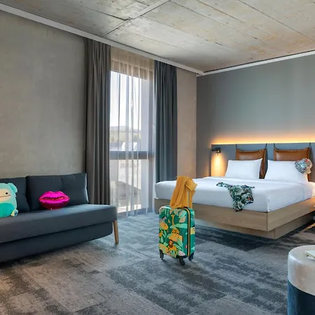 Moxy Outletcity 4* Metzingen (Tubingen)