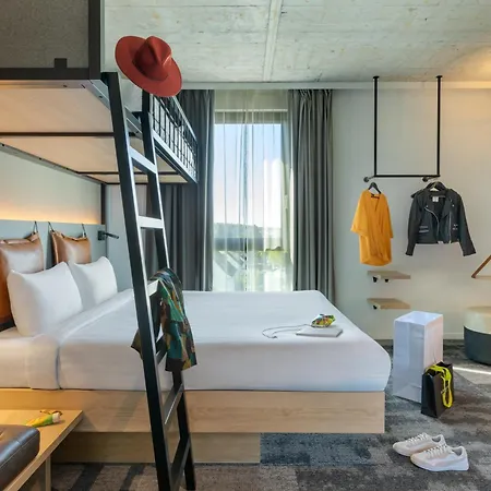 Moxy Outletcity Hotel Metzingen (Tubingen)
