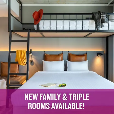 Moxy Outletcity Hotel