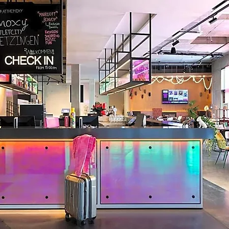Moxy Outletcity Hotel 4*