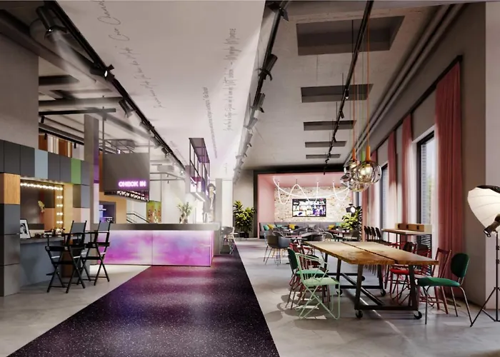 Moxy Outletcity Отель 3*