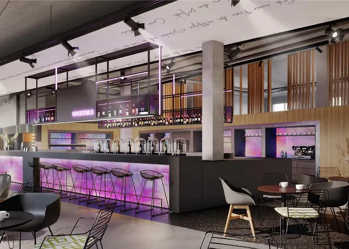 Отель Moxy Outletcity