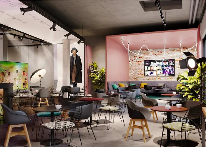 Отель Moxy Outletcity Метцинген