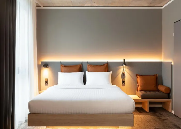 Moxy Outletcity Метцинген