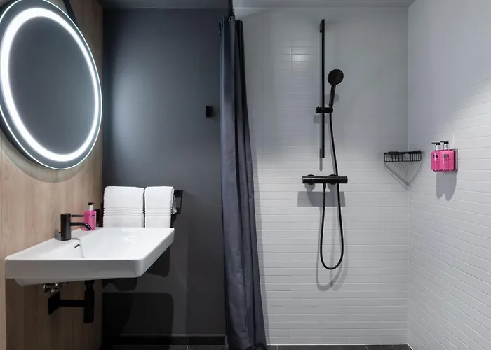 Hotel Moxy Outletcity