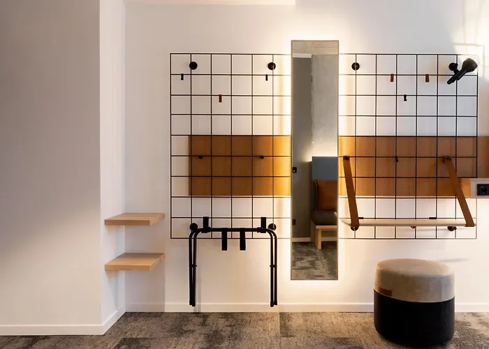 Moxy Outletcity Отель Метцинген