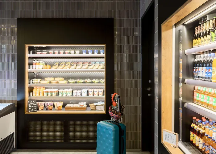 Moxy Outletcity Hotel