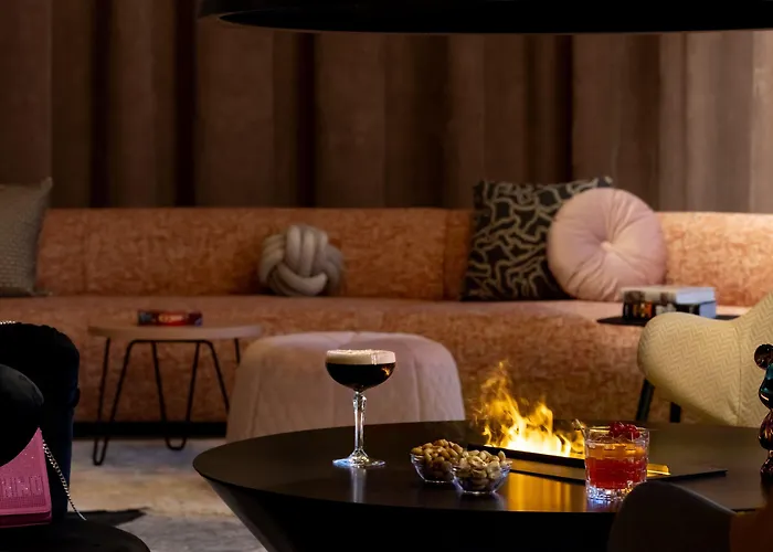 Moxy Outletcity Отель