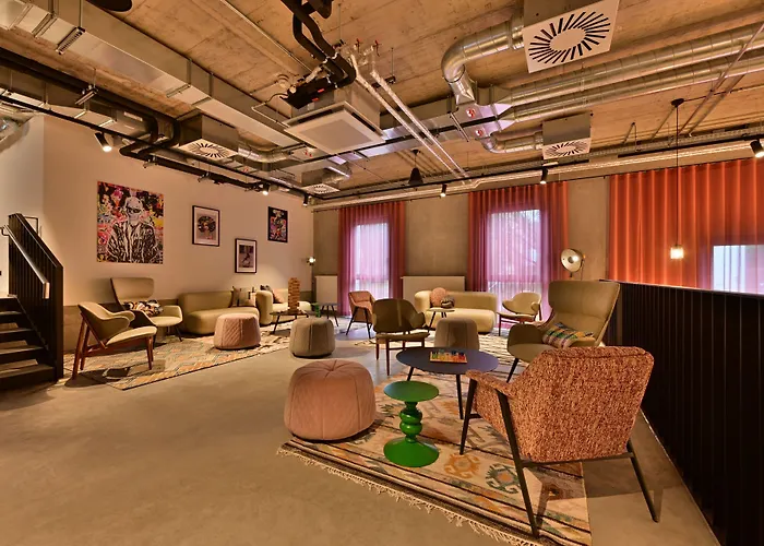 Hotel Moxy Outletcity