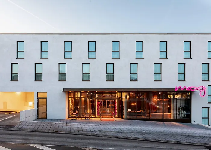 Hotel Moxy Outletcity 3*