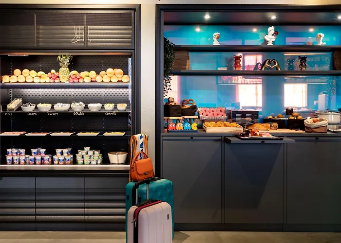 Moxy Outletcity Hotel Metzingen (Tubingen)