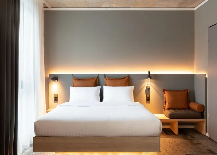 Moxy Outletcity 3* Метцинген