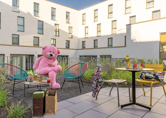 Hotel Moxy Outletcity Metzingen (Tubingen)